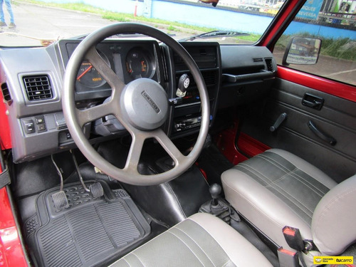 Chevrolet Samurai 1.3 4x4