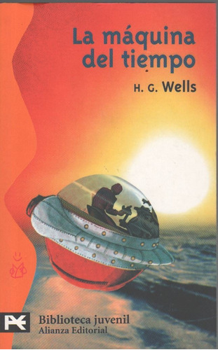 La Maquina Del Tiempo - H G Wells