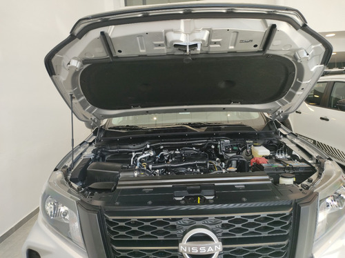 Nissan Frontier 2.3t S 4x2 Mt L22