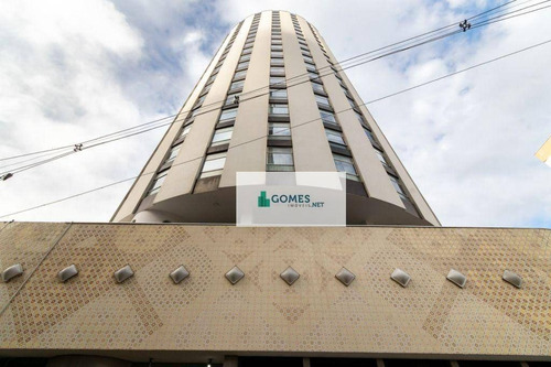 Imagem 3 de 30 de Apartamento Com 3 Dormitórios À Venda, 108 M² Por R$ 399.000,00 - Centro - Curitiba/pr - Ap0328