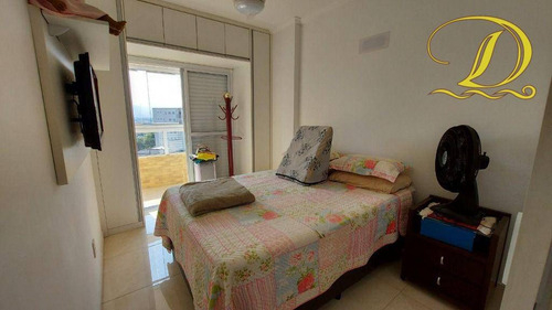 Imagem 7 de 23 de Apartamento Grande À Venda Na Vila Guilhermina De 2 Quartos Com Lazer Completo, Novo E 2 Vagas!!! - Ap2581