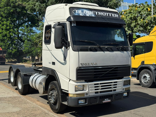Volvo Fh12 380 6x2 T.a - Manual