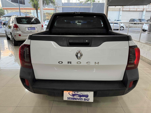 Renault Duster Oroch 1.6 16V SCE FLEX EXPRESSION MANUAL