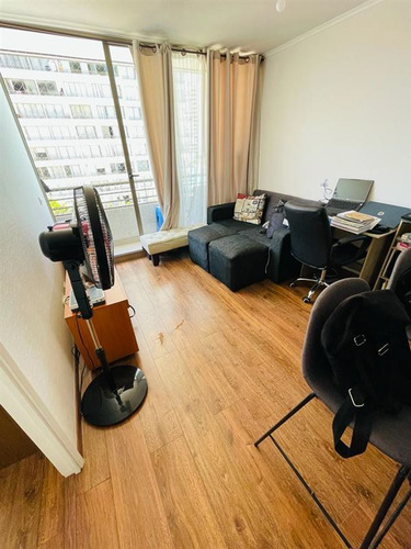 Departamento En Venta De 1 Dorm. En Macul
