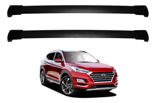 Set Barras Transversal Hyundai Tucson 2017 2019