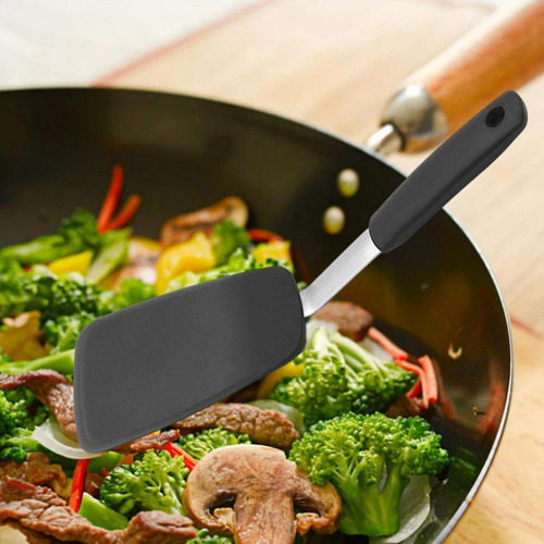 Utensilios De Cocina Resistentes Al Calor Antiadherentes De