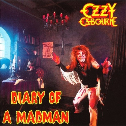 Ozzy Osbourne - Diary Of A Madman (remaster 2011 Precintado