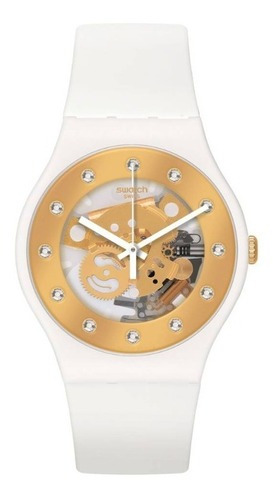 Reloj Unisex Swatch Suoz148