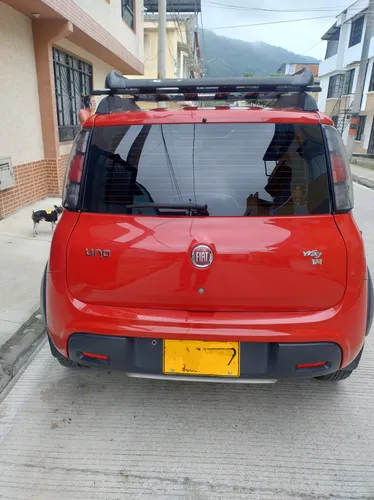 Fiat Uno 1.4 Way
