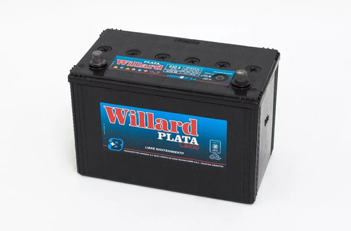 Baterias Para Autos Ub930 Willard