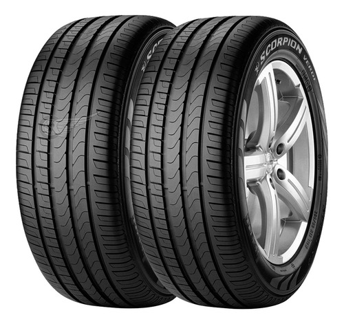 Kit X2 Neumáticos Pirelli 215 60 R17 Scorpion Xl Verde Jeep 