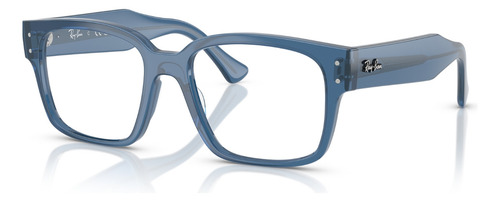 Óculos De Grau Ray Ban Laurene Azul Rx7256 8429-53