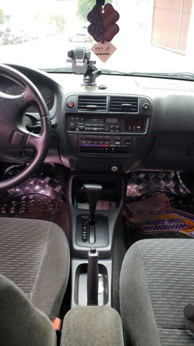 Imagem 3 de 11 de Honda Civic 2000 1.6 Lx Aut. 4p