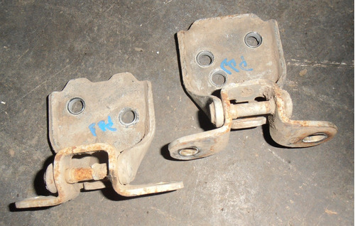 Bisagras D Puerta Delanter Rh Hyundai Accent Prime 2000-2003