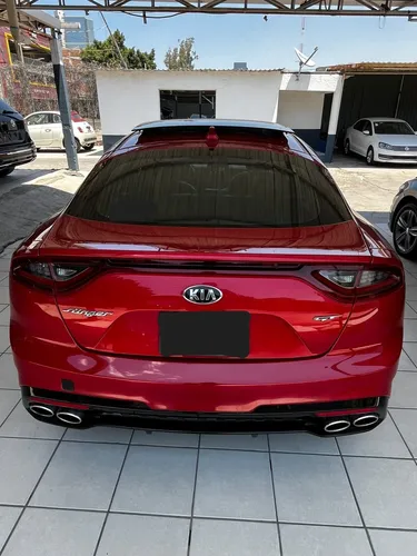Kia Stinger 3.0 V6 Gt