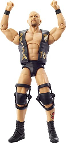 Wwe Piedra De Piedra Fría Steve Austin Real Rumble Pxpjz