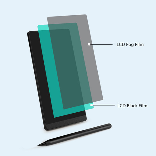 Tableta De Escritura Lcd Drawing Doodle Pad De 6.5 Pulgadas