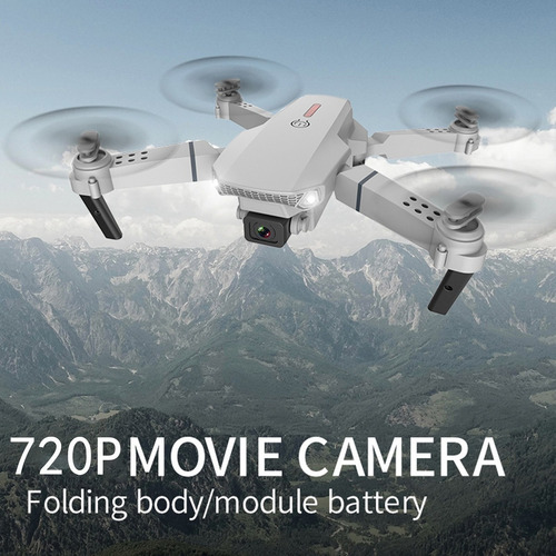 A Rc Drone Con Cámara 720p Cámara Rc Quadcopter Con Función