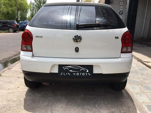 Volkswagen Gol Mod08 Anticipo $380.000 + Cuotas Fijas