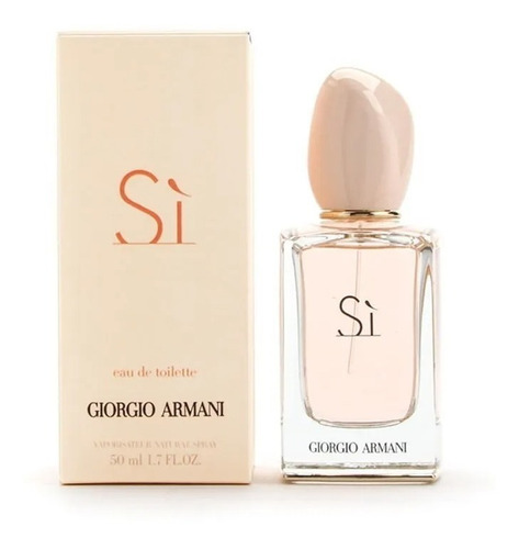 Armani Si Edt Perfume X 50ml Giorgio Armani Masaromas
