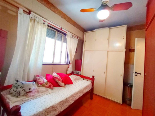 Venta Departamento 3 Ambientes San Telmo Balcon