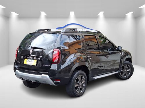 Renault Duster 2.0 DYNAMIQUE 4X2 16V FLEX 4P AUTOMÁTICO