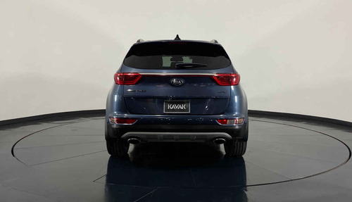 Imagen 5 de 15 de 122457 - Kia Sportage 2018 Con Garantía