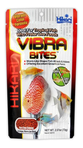 Hikari Vibra Bites 