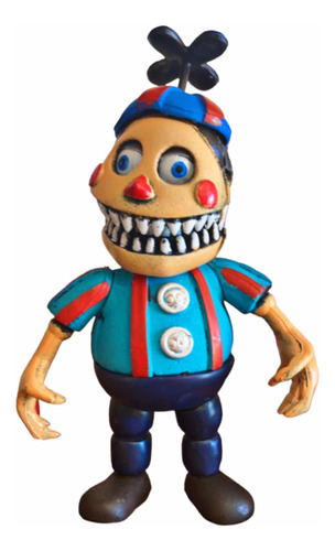 Figura Balloon Boy Five Nights At Freddys Nightmare Fnaf