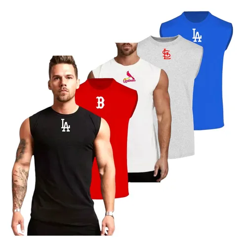 Playeras desmangadas hotsell