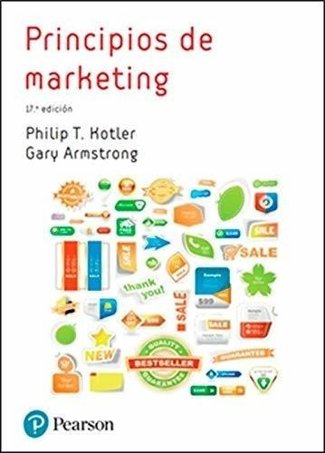 Principios De Marketing 17/ed.
