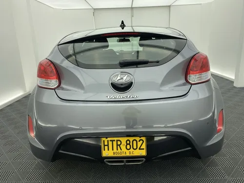 Hyundai Veloster 1.6 Coupe