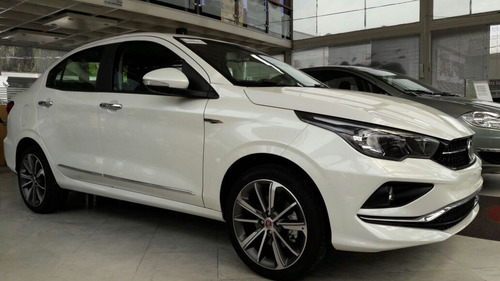 Fiat Cronos 1.8 Presicion Plan Uber (jv)