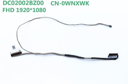 Repuesto Cable Lcd Dc02002bz00 0wnxwk Para Dell 5559 15-5559