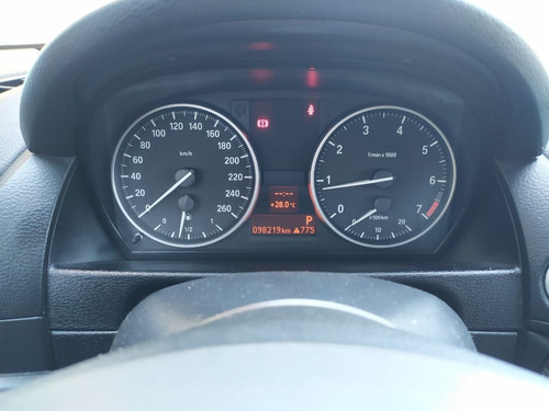 Bmw X1 2.0 18i S-drive 4x2 16v Gasolina 4p Automático