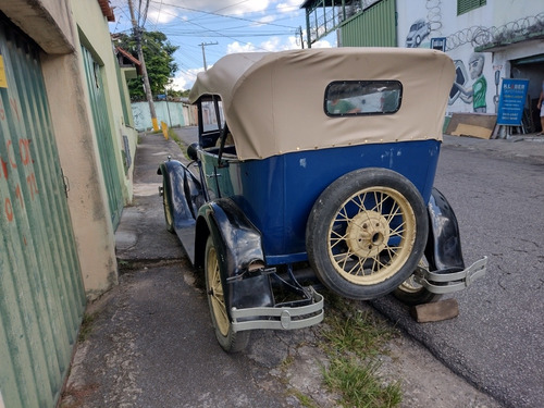 Imagem 9 de 12 de Ford Phaeton 1929