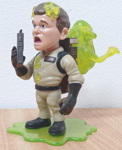 Venkman W/ Slimer 2019 Ghostbusters Cazafantasmas Pegajoso (Usado)
