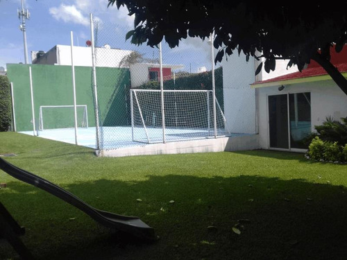 Imagen 26 de 30 de Venta Casa 6 Fracc Burgos De Cuernavaca