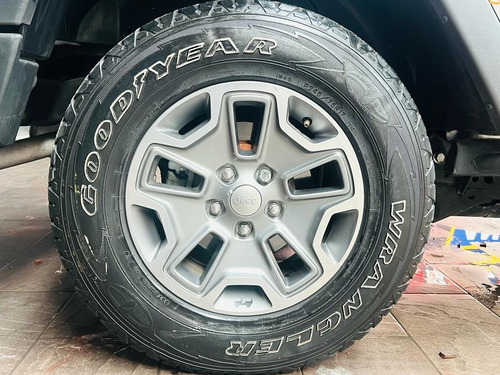 Jeep Wrangler 3.6 Unlimited Rubicon Recon 4x4 At