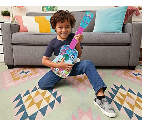 Do, Re & Mi Musical Guitar, 23.5? - Canción Incorporada, Jue
