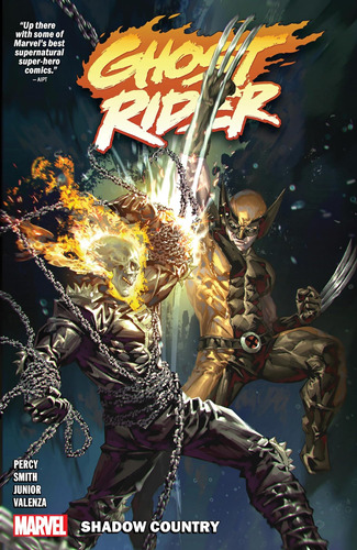 Libro: Ghost Rider Vol. 2: Shadow Country