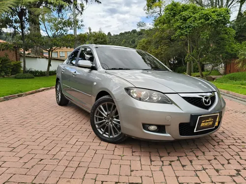 Mazda 3 1.6 Cc
