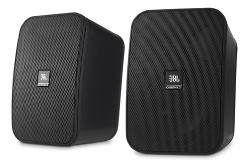 Alto-falante JBL Control X black 