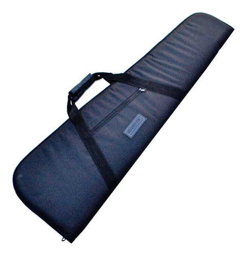 Funda Acolchada Fusil Carabina Houston S/mira 115 Cm