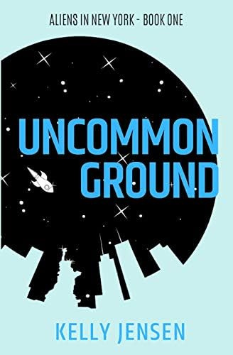 Libro:  Uncommon Ground (aliens In New York)