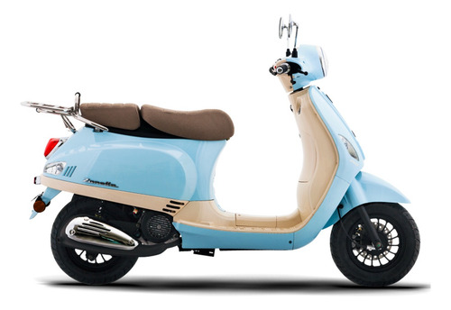 Zanella Styler 150 Exclusive Lt Scooter 0km 2025 De Titta