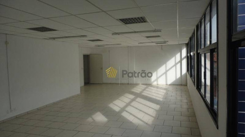 Imagem 21 de 30 de Prédio, 1215 M² - Venda Por R$ 7.000.000,00 Ou Aluguel Por R$ 47.714,00/mês - Centro - São Bernardo Do Campo/sp - Pr0018