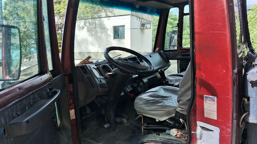 Caminhão Carroceria Todo Revisado Suspensão, Caixa De Direçã