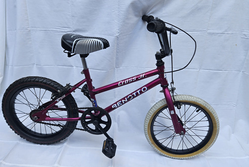 Bicicleta Benotto Infantil R'16 