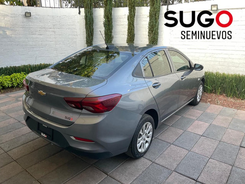 Chevrolet Onix 1.0t Ls At